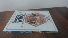 			Doctor Who: The Complete History: 36, Stories 123-125, Anonymous,		