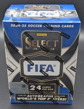 2024-25 Panini Select FIFA