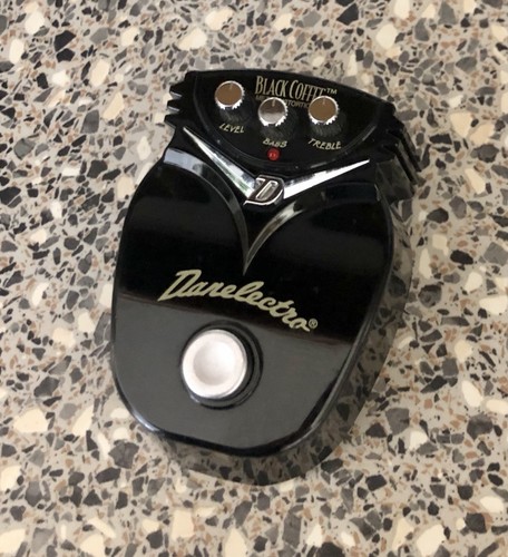 Danelectro schwarz - danelectro,