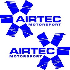 Airtec Logo Vinyl Aufkleber
