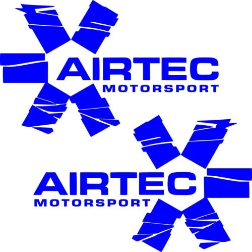 Airtec logo vinyl aufkleber - vinyl,