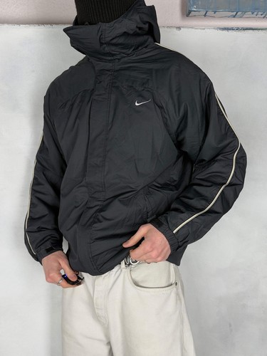 Nike vintage jacke gefütterte - vintage,