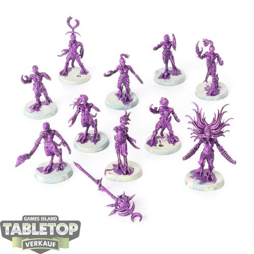 Hedonites slaanesh 10 - slaanesh,