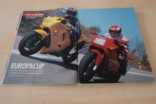 Motorrad 09/1993 Triumph Daytona 900 mit 98PS besser als...?