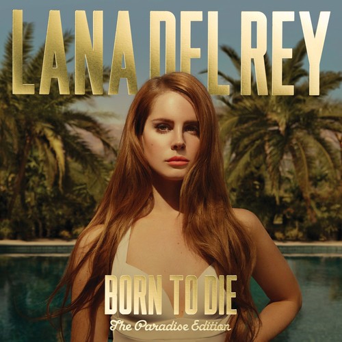 Lana del rey paradise - lana, (vinyl)
