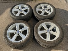 4* Alufelgen 31317285 Volvo