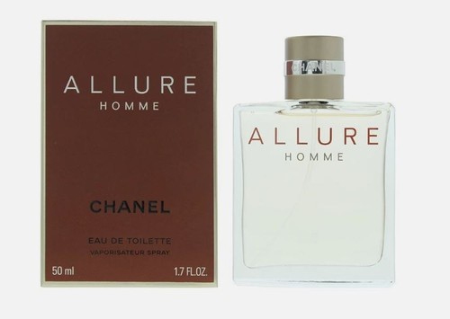 Chanel allure homme eau - allure, de