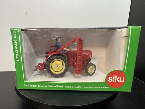 Traktor siku classic 3468 - traktor,
