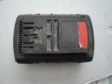 Bosch 36V  Akku  DEFEKT