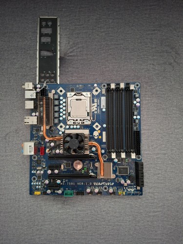 Mainboard alienware aurora - alienware,