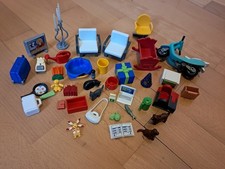 Playmobil City Life Kleinteile