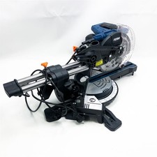 Ferm MSM1039 1500W Radial-Gehrungssäge (Leerhub 4500 U/min)