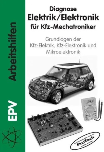 Diagnose elektrik elektronik - diagnose,