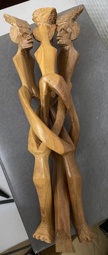 Afrikanische volkskunst - afrikanische,