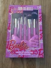 Barbie make pinsel - set, –