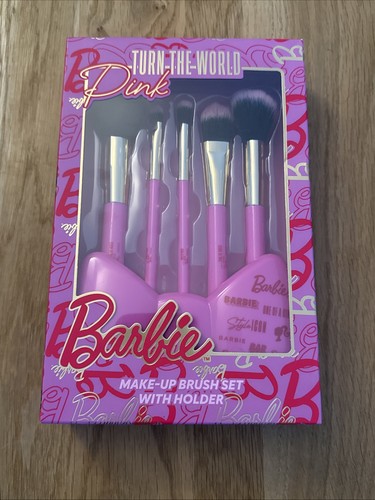 Barbie make pinsel set - make-up, –