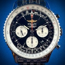 Breitling Navitimer 01