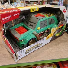 VW Golf GTI in Mad Max Version