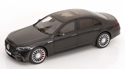 Nzg mercedes amg - 1:18, s63
