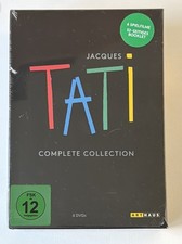 Jacques Tati – Complete