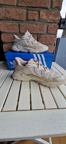 Adidas originals ozweego beige - originals,
