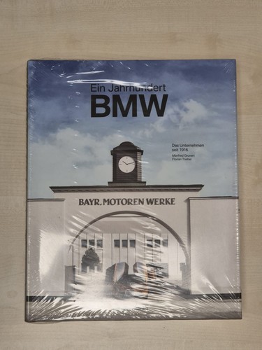 Ein jahrhundert bmw das - jahrhundert, bmw: