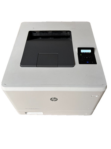 Color laserjet pro m452nw - color,
