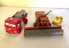 Pixar Cars FRANK the Combine
