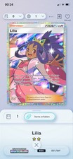 Pokemon TCG Pocket - Lilia