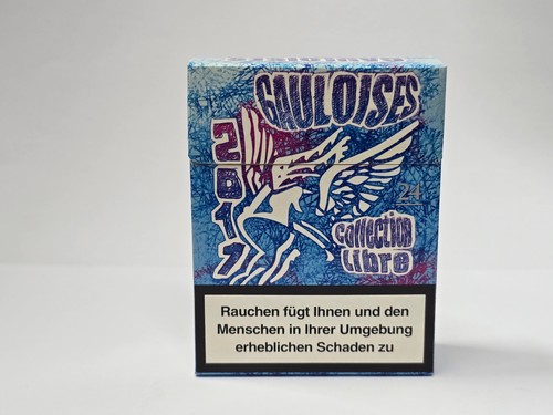 Leer gauloises collection - leer,