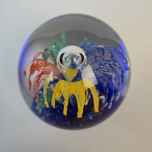 Murano original 7cm glas kugel - murano,