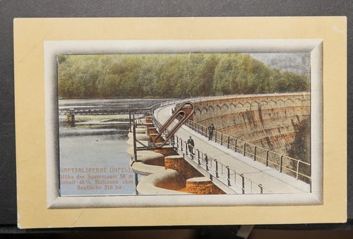 Foto ansicht postkarte litho - foto,