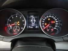 VW Golf 6 VI 5K 08-12 Tacho