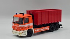 MB Actros Abrollcontainer-LKW(WLF) *Feuerwehr Stuttgart* Herpa 049832 1:87(H0)