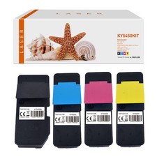 4x kompatible Toner für