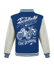 2Takt Kulturerbe Collegejacke