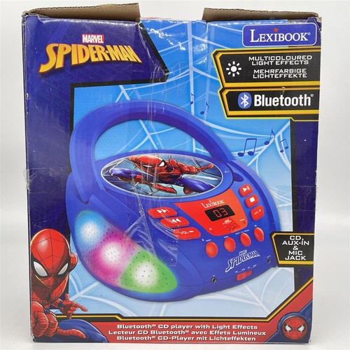 Lexibook marvel spider man - lexibook, spider-man