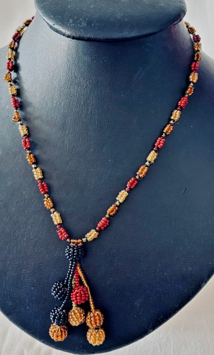 Halskette kette mini - halskette,