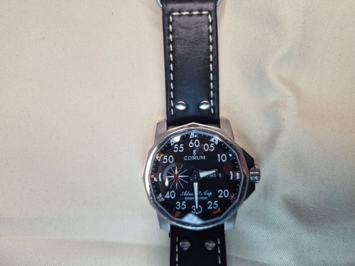 Armbanduhr corum admiral s - armbanduhr, "corum