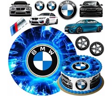 BMW Tortenaufleger BMW