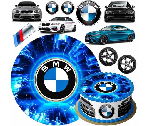 Bmw tortenaufleger - tortenaufleger,
