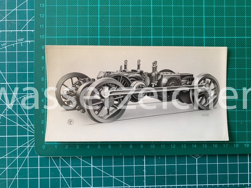 Foto untergestell waggon - untergestell,