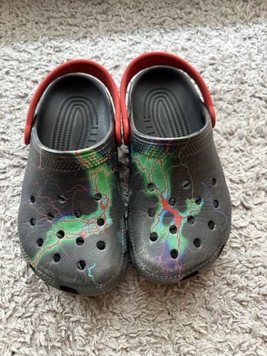 Crocs bunte blitze - bunte,