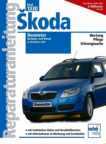 Reparaturanleitung skoda - reparaturanleitung,