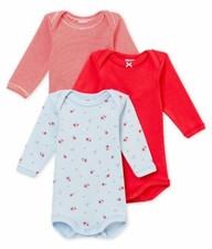 Petit Bateau Mädchen Langarm