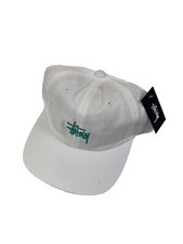 Stüssy Basic Logo Twill Cap