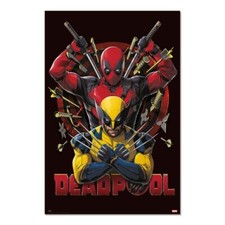 Poster DEADPOOL & WOLVERINE