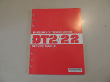 Repair manual Suzuki