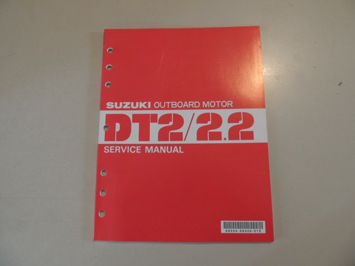 Repair manual suzuki - repair,