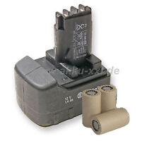 Akkuzellentausch für Metabo Akku 6.31747 12V 2400mAH NIMH für BST12